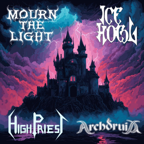 Mourn The Light : Mourn the Light​ - ​High Priest​ - ​Ice Howl​ - Archdruid